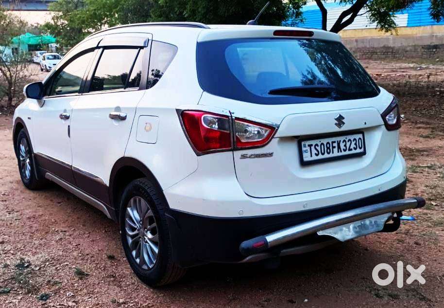 Maruti Suzuki S Cross, 2017