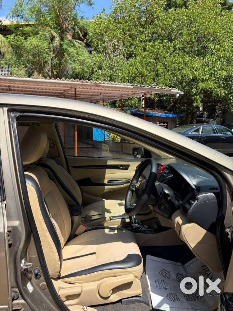 Honda City 1.5 V Mt, 2010, Petrol