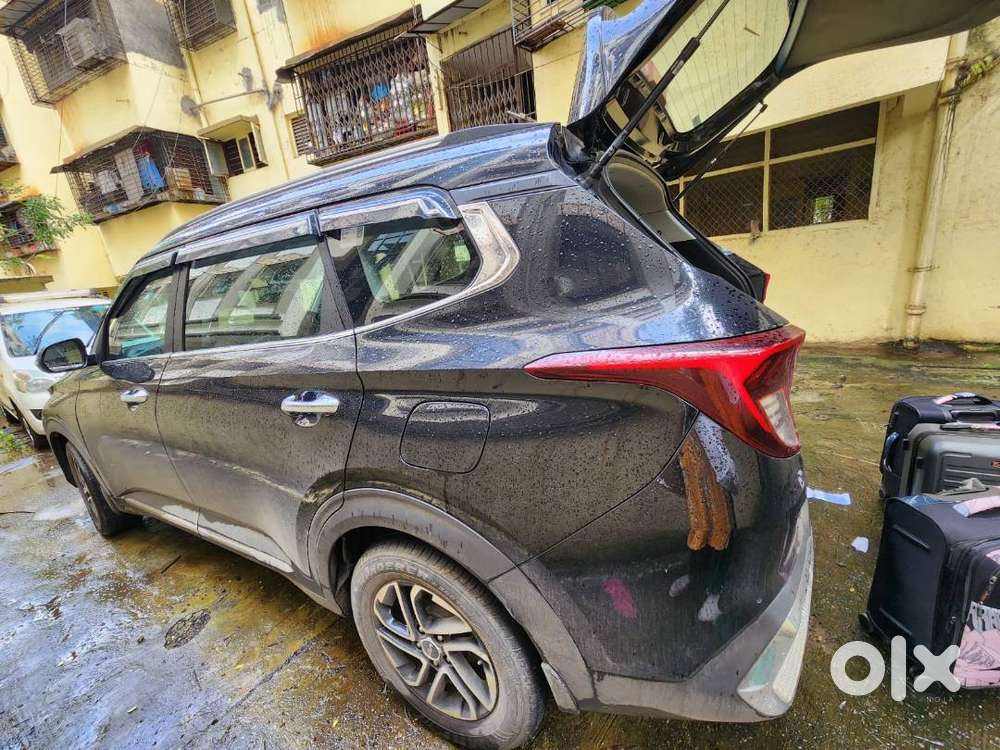 Kia Carens Black 13k Km 5 Yrs Extended Warranty