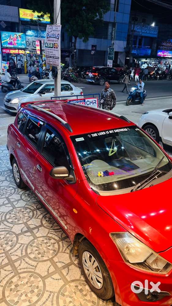 Datsun Go Plus 2016 Petrol Well Maintained