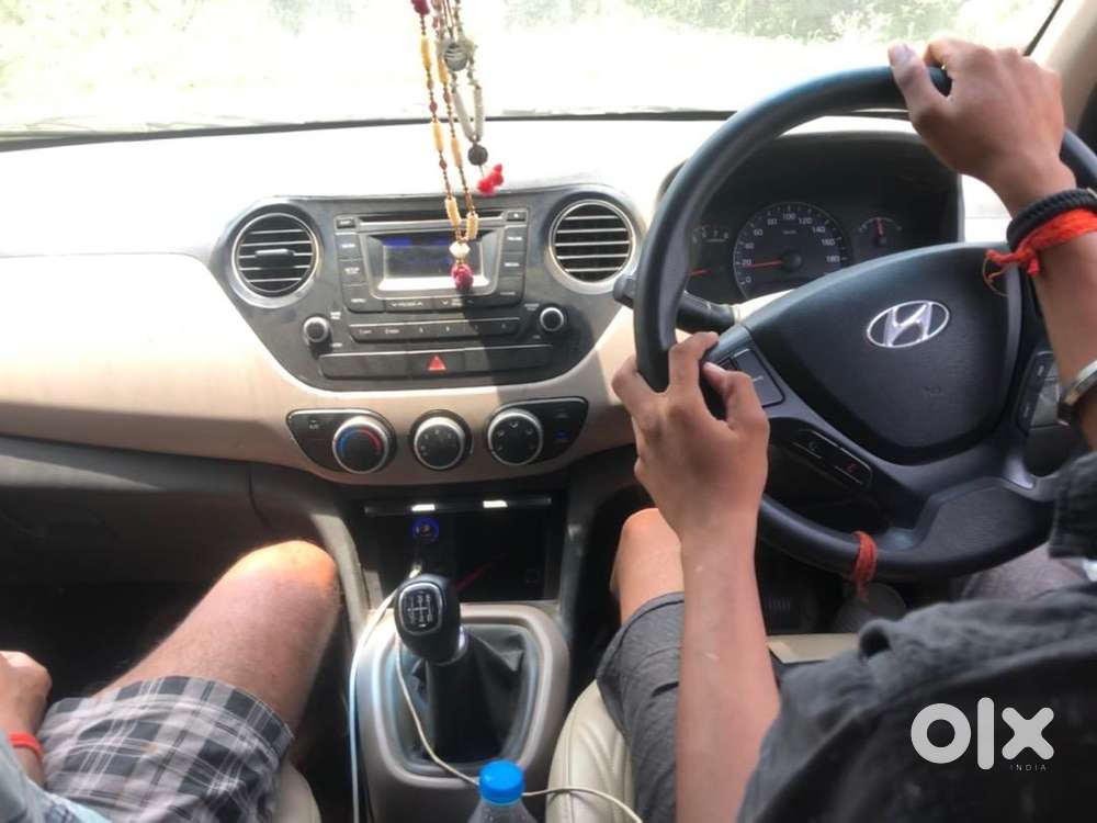 Hyundai Car 2016 Manual 58000 Km Driven