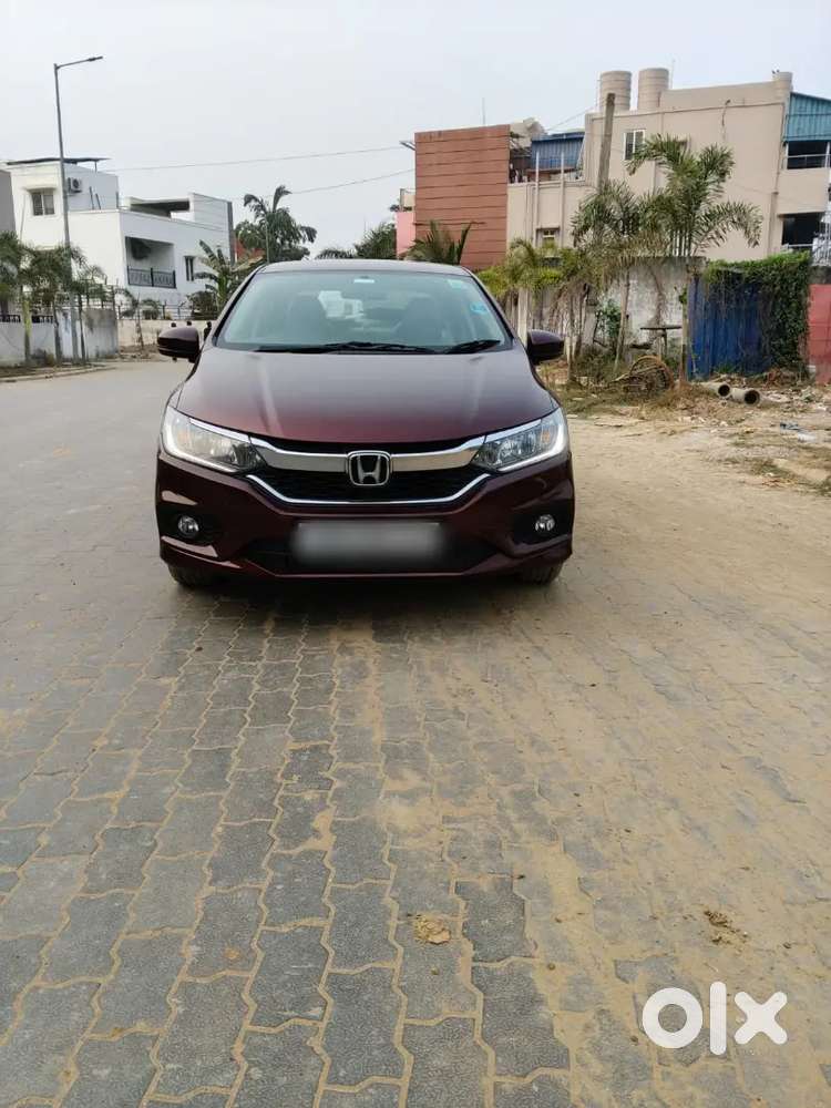 Honda City Petrol Automatic In Brand New Condition