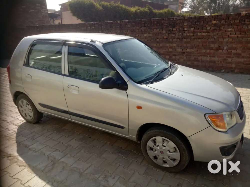 Maruti Suzuki Alto K10 Model 2013