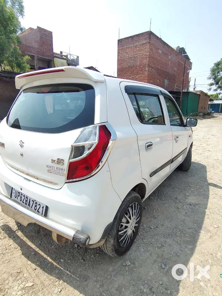 Maruti Suzuki Alto K10 Petrol+cng Showroom Condition Family Car