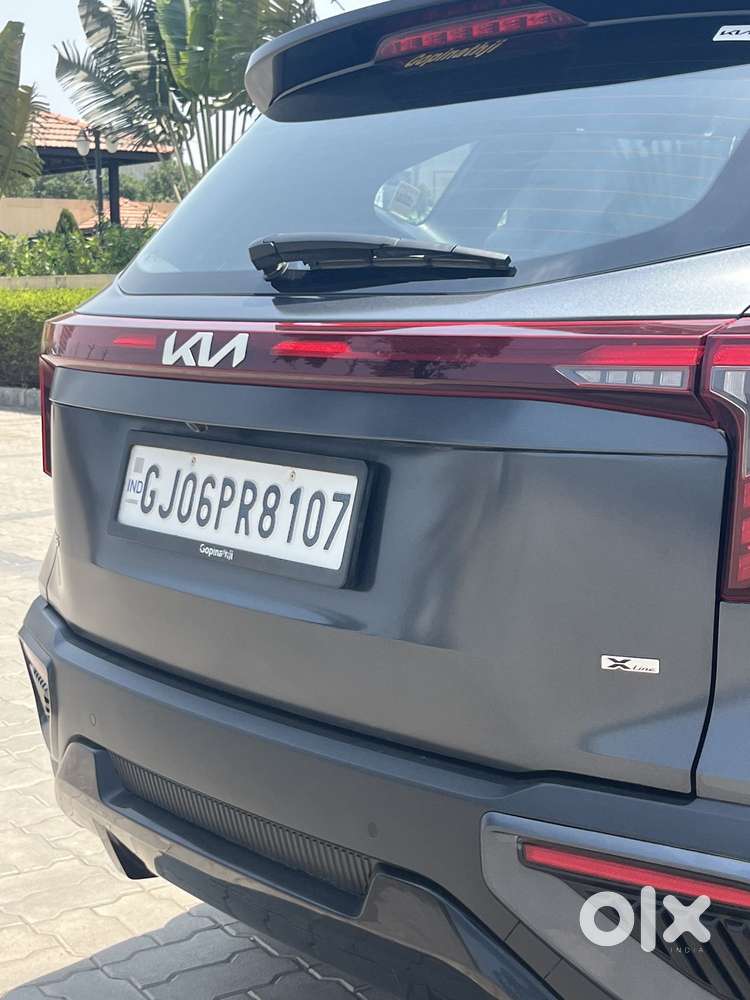 Kia Seltos 1.5 X-line Diesel At, 2024, Diesel