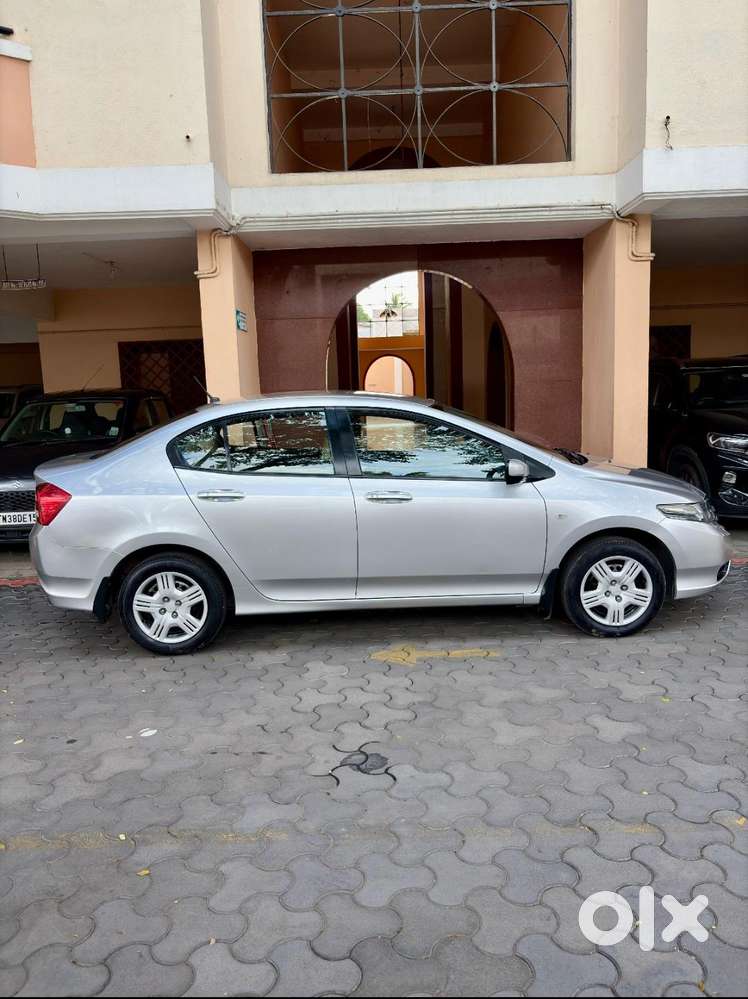 Honda City 2011-2013 S, 2013, Petrol
