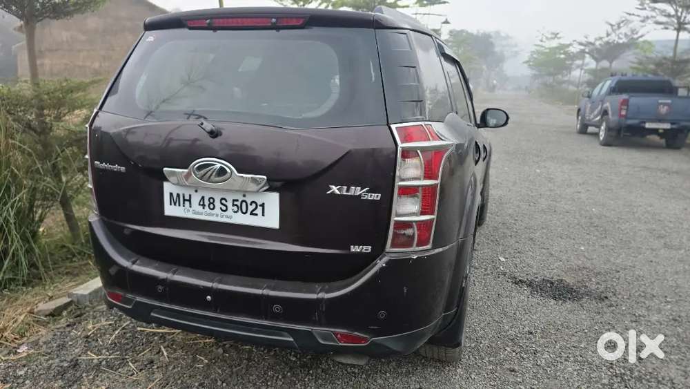 Mahindra Xuv500 Diesel 2014