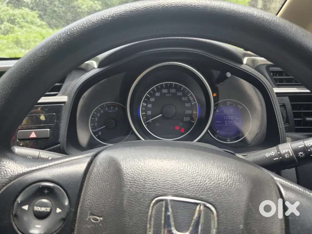 Honda Jazz Sv Mt 2018