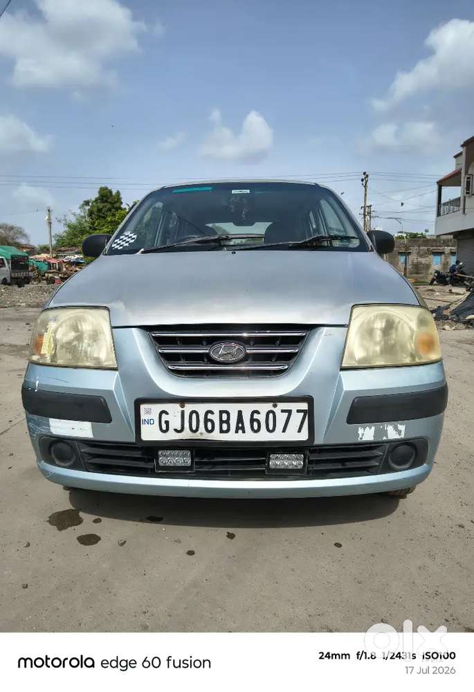Hyundai Santro 2004 Variant Xl