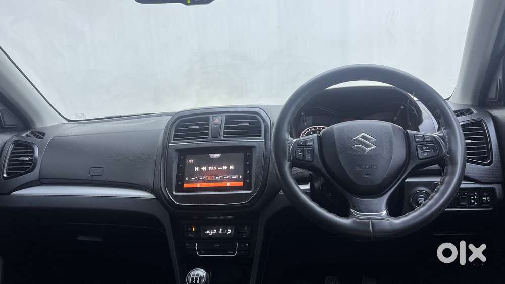 Maruti Suzuki Vitara Brezza 1.5 Zxi Plus, 2021, Petrol