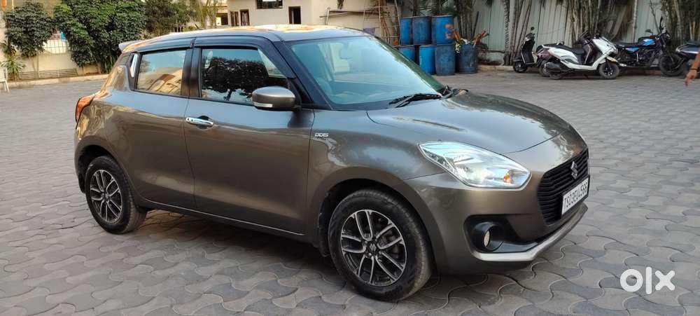 Maruti Suzuki Swift Zdi Plus, 2018, Diesel