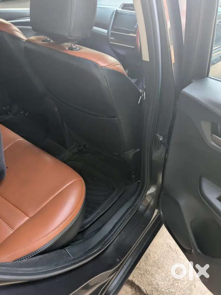 Dealer Service Sparingly Used Honda Wr-v 2018 Diesel 40000 Km Driven