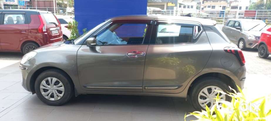 Maruti Suzuki Swift 1.2 Vxi (o), 2018, Petrol