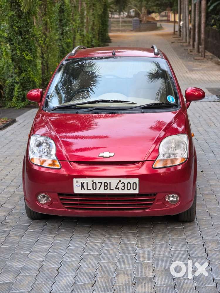Chevrolet Spark 1.0 Lt, 2009, Petrol