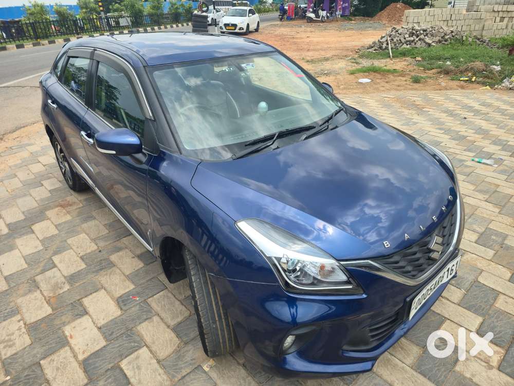 Maruti Suzuki Baleno 1.2 Zeta, 2019, Petrol