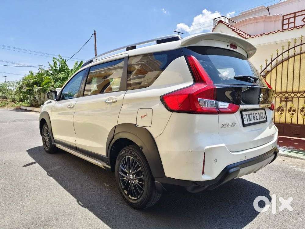 Maruti Suzuki Xl6 1.5 Alpha At, 2019, Petrol