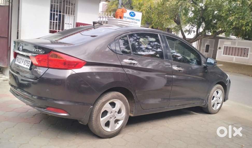 Honda City 2015-2017 I Vtec V, 2016, Petrol