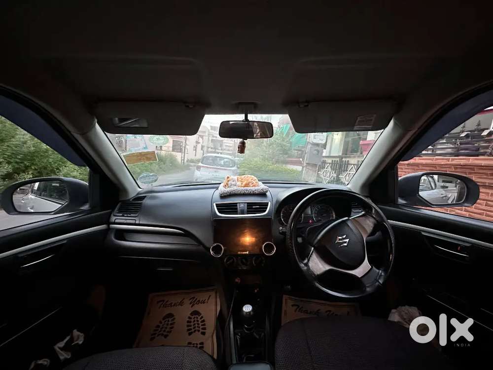Maruti Suzuki Swift Vxi 2016