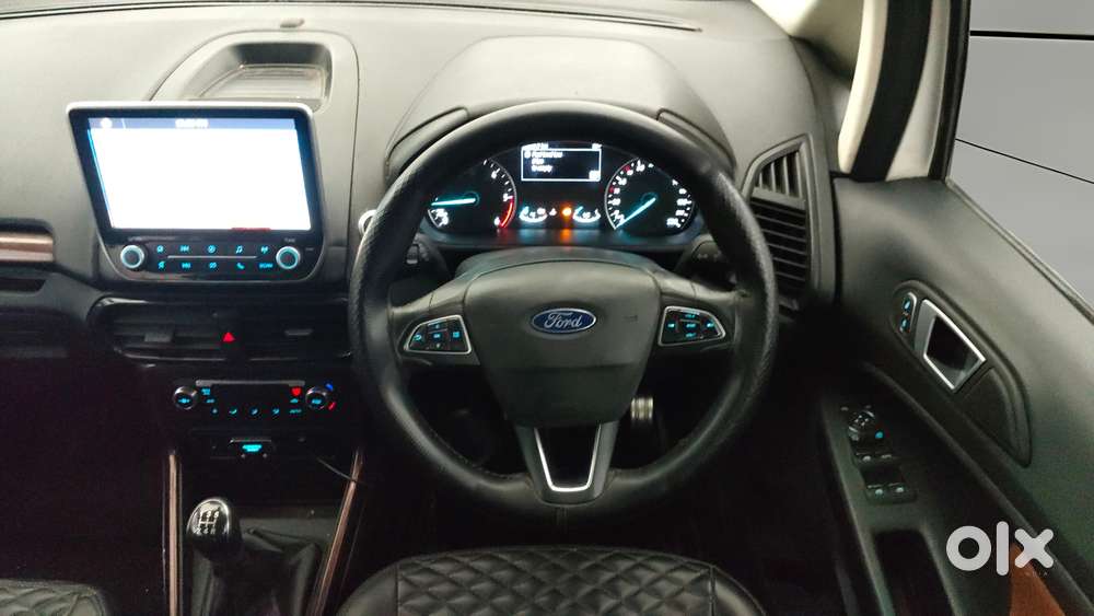 Ford Ecosport Thunder Edition Diesel, 2020, Diesel