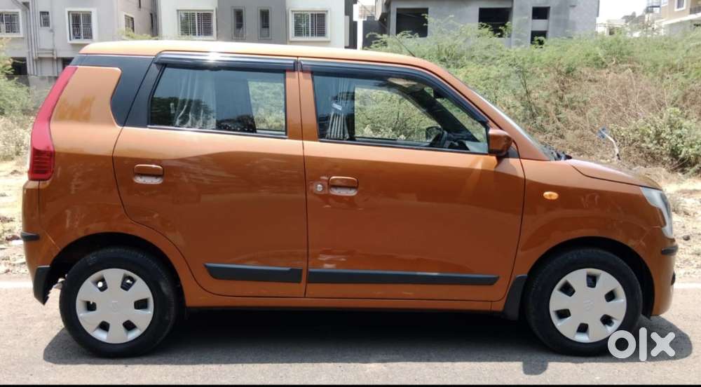 Maruti Suzuki Wagon R 1.0 Vxi Amt, 2020, Petrol
