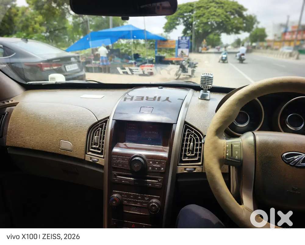 Mahindra Xuv500 2012 Diesel Well Maintained