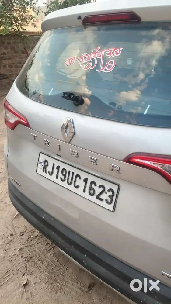 Renault Triber 2020 Petrol Well Maintained