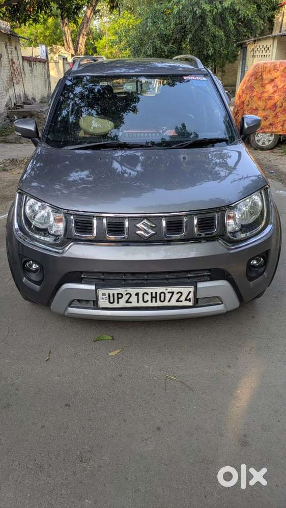 Maruti Suzuki Ignis 2020 Car
