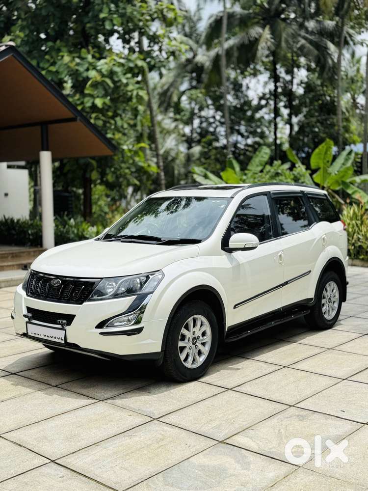Mahindra Xuv500 2.2 W10, 2015, Diesel