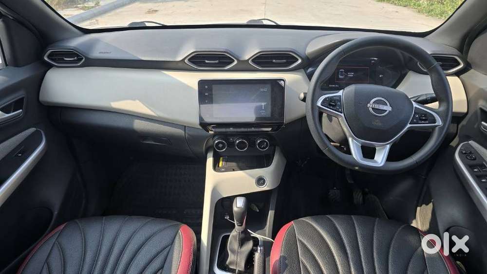 Nissan Magnite 1.0 Xv Turbo Cvt, 2023, Petrol
