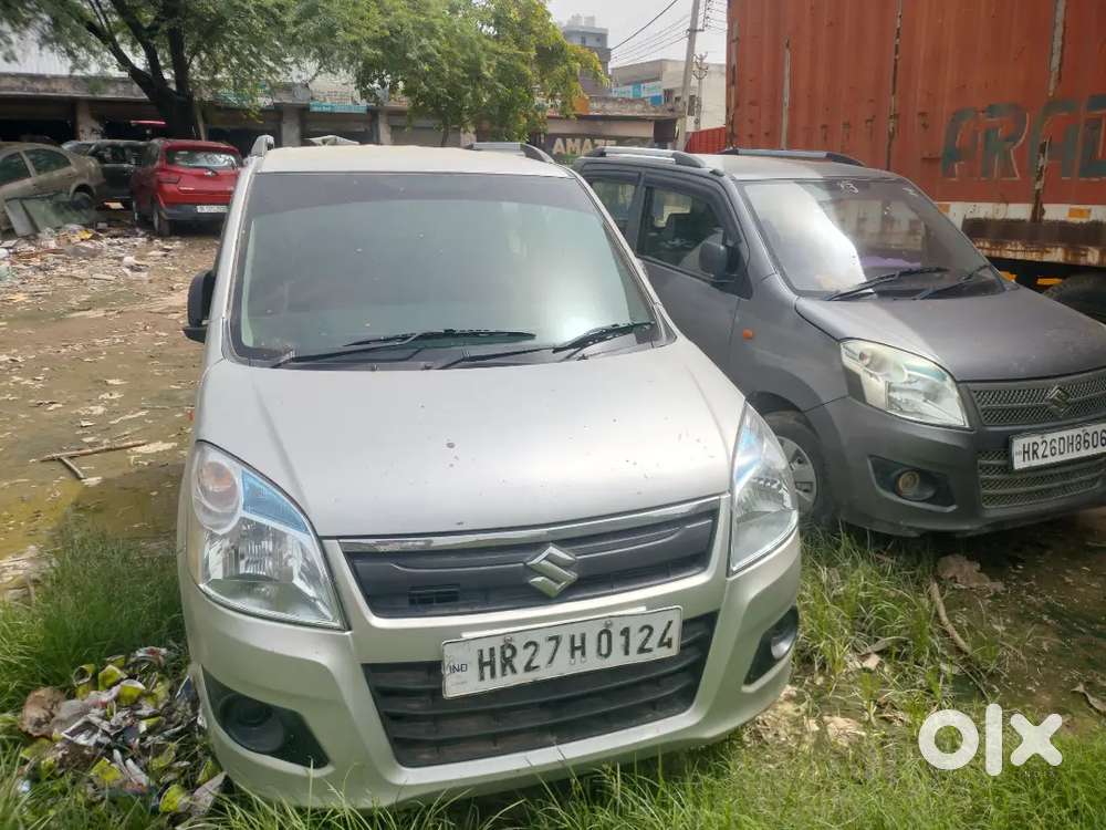 Maruti Suzuki Wagon R 2018 Lxi Cng Optional