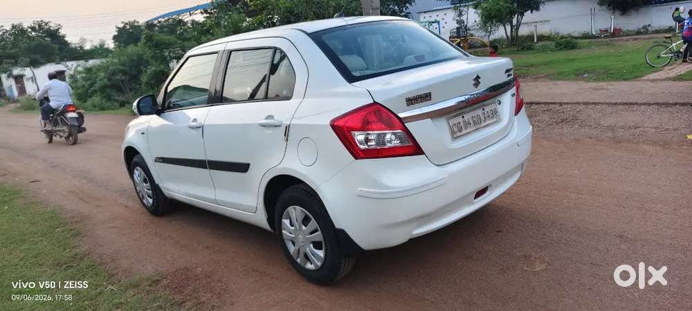 Maruti Suzuki Dzire 2013 Petrol