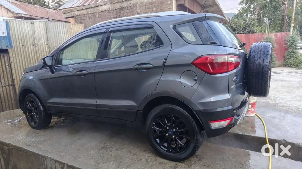 Ford Ecosport Titanium 2019