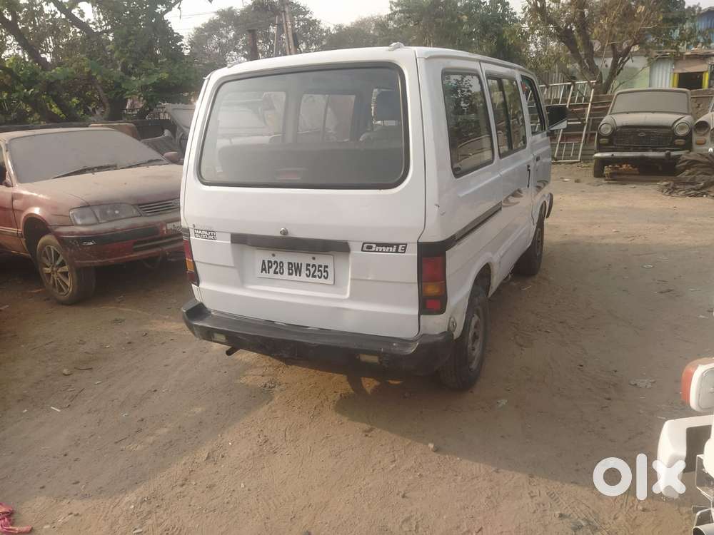 Maruti Suzuki Omni 8 Seater, 2013, Lpg