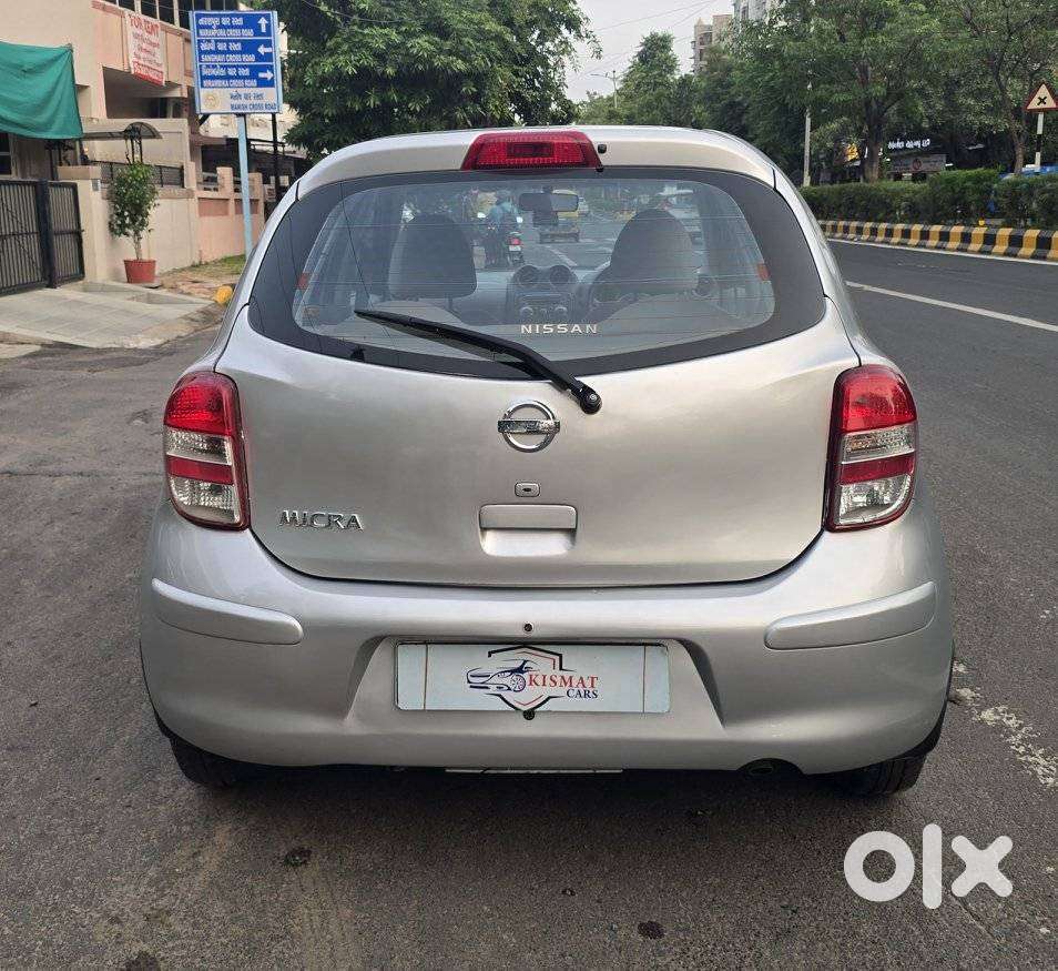 Nissan Micra Xv, 2011, Cng & Hybrids