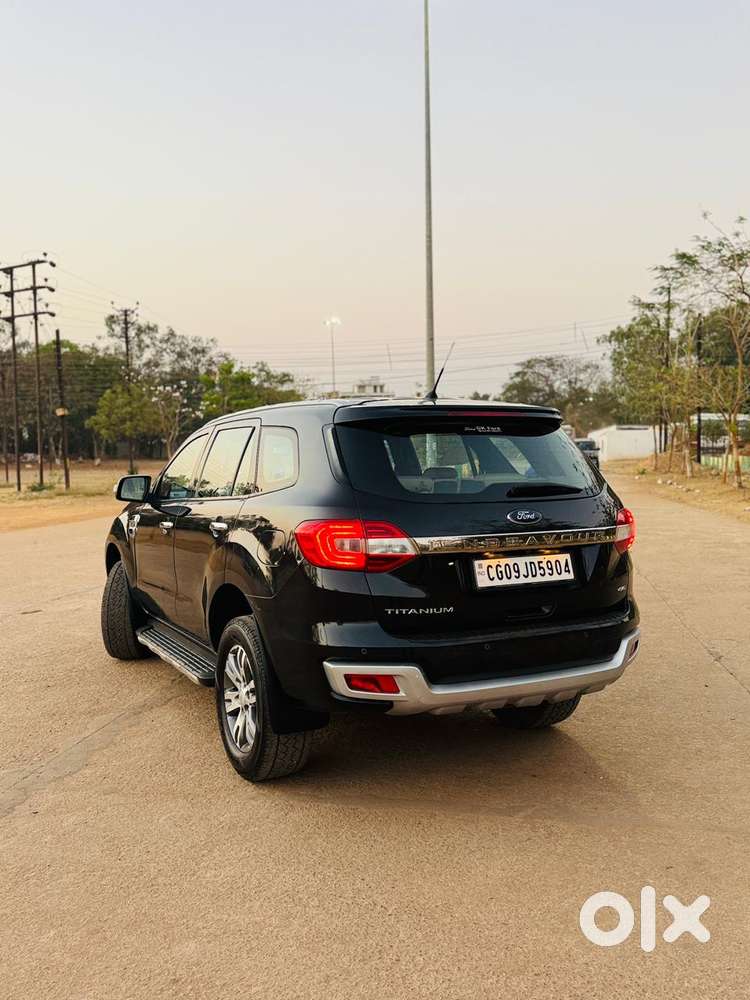 Ford Endeavour 3.2 Titanium At 4x4, 2017, Diesel