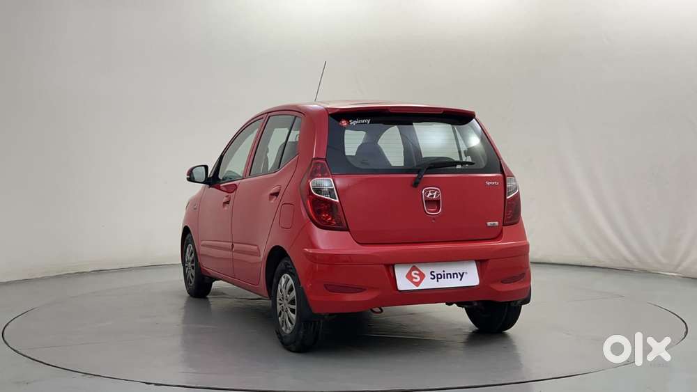 Hyundai I10 Sportz 1.2 Kappa2, 2013, Petrol