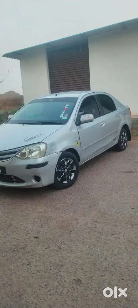 Toyota Etios 2011 2nd Owner