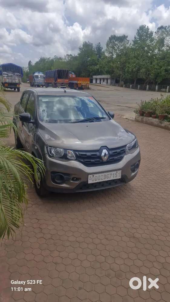 Well Maintained Personal Used Car