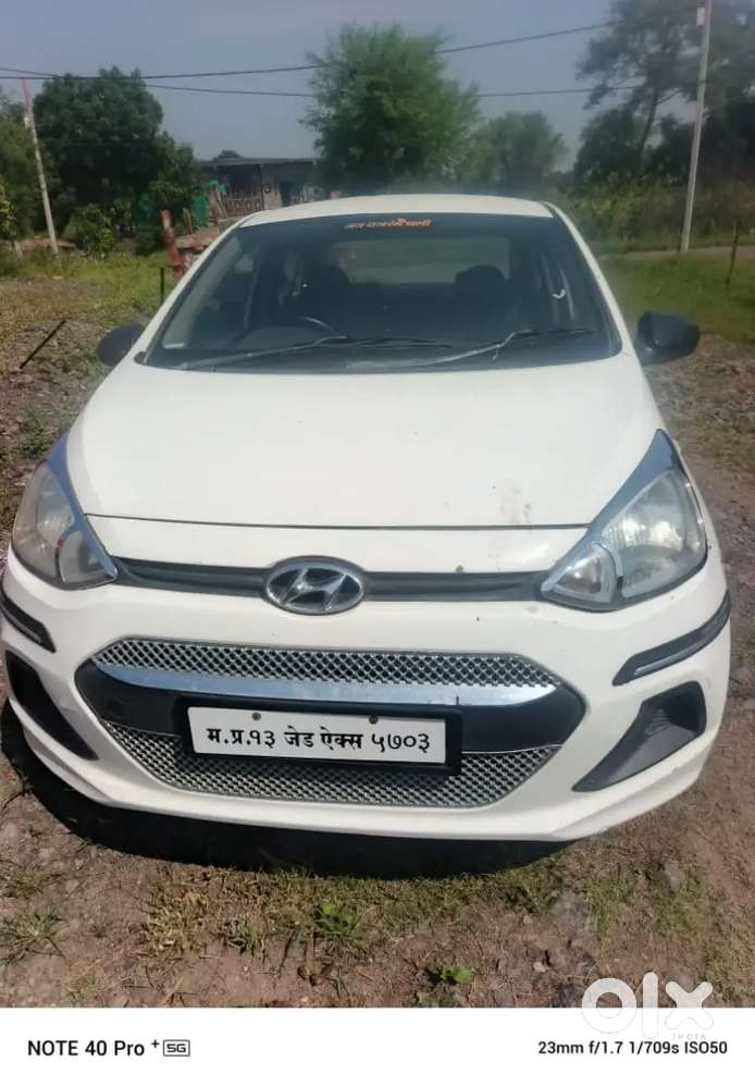 Hyundai Xcent Prime 2017 Model