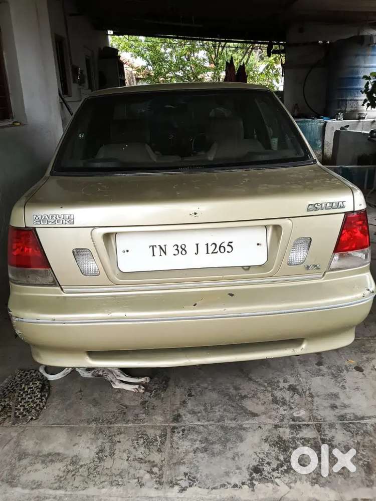 Maruti Suzuki Esteem 1999 Lpg Petrol