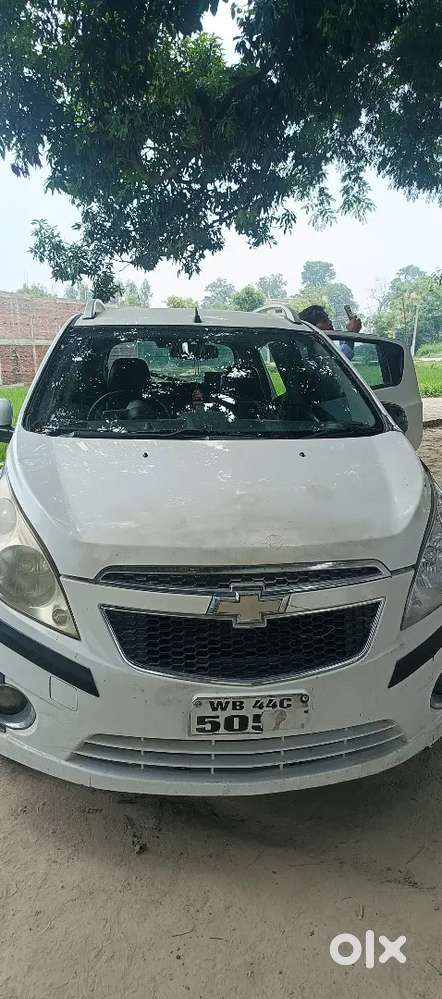 Chevrolet Beat Diesel 2012 Lt