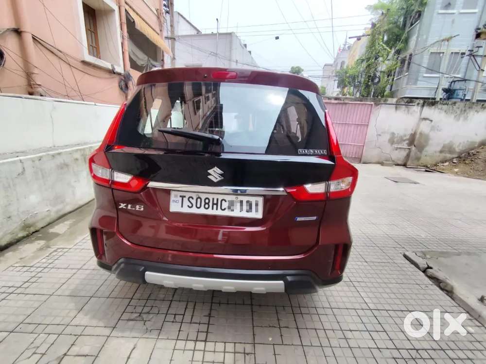 Maruti Suzuki Xl6 2020 Model