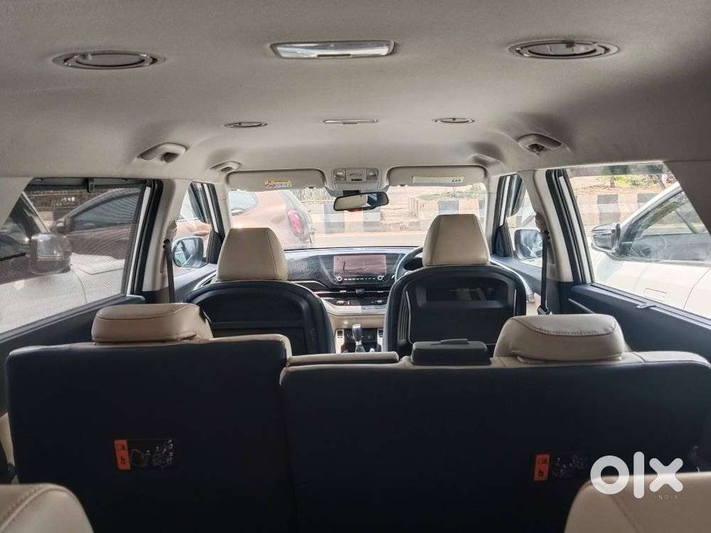 Kia Carens 1.4 Luxury Turbo 7 Str, 2024, Petrol