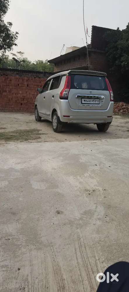 Maruti Suzuki Wagon R 2020 Cng & Hybrids 120000 Km Driven