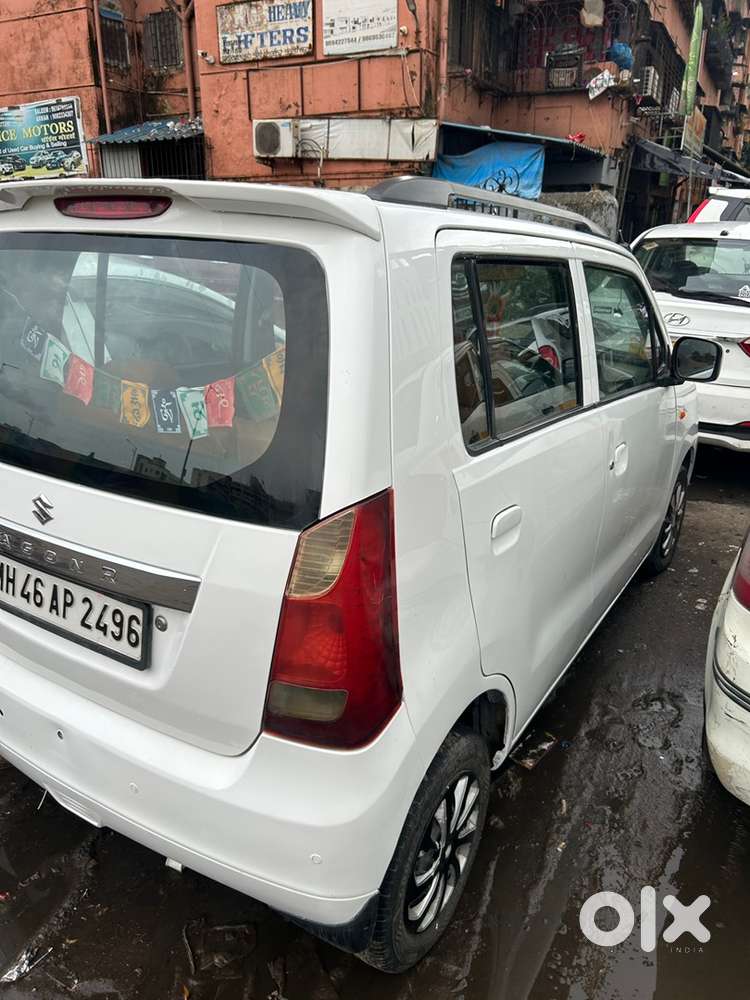 2015 Maruti Suzuki Wagon R Cng Lxi Manual Year