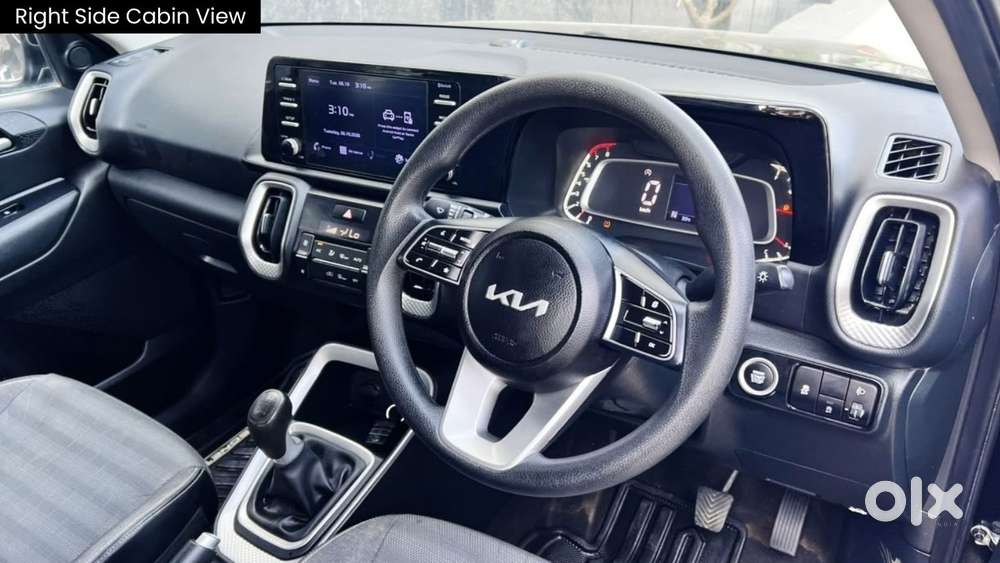 Kia Sonet Htk Plus Turbo Imt, 2023, Petrol