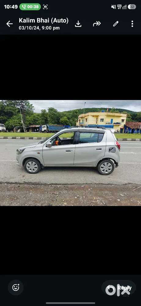 Maruti Suzuki Alto K10 2017 Petrol 60000 Km Driven
