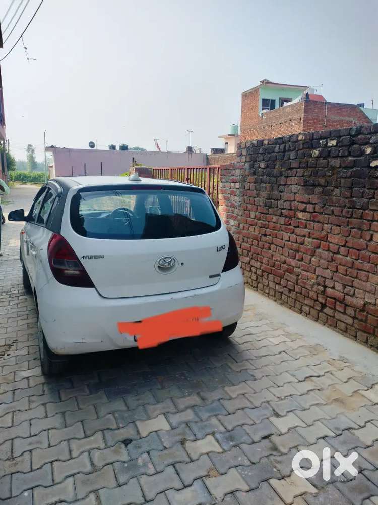 Hyundai I20 Asta 2012 Diesel Manual Car