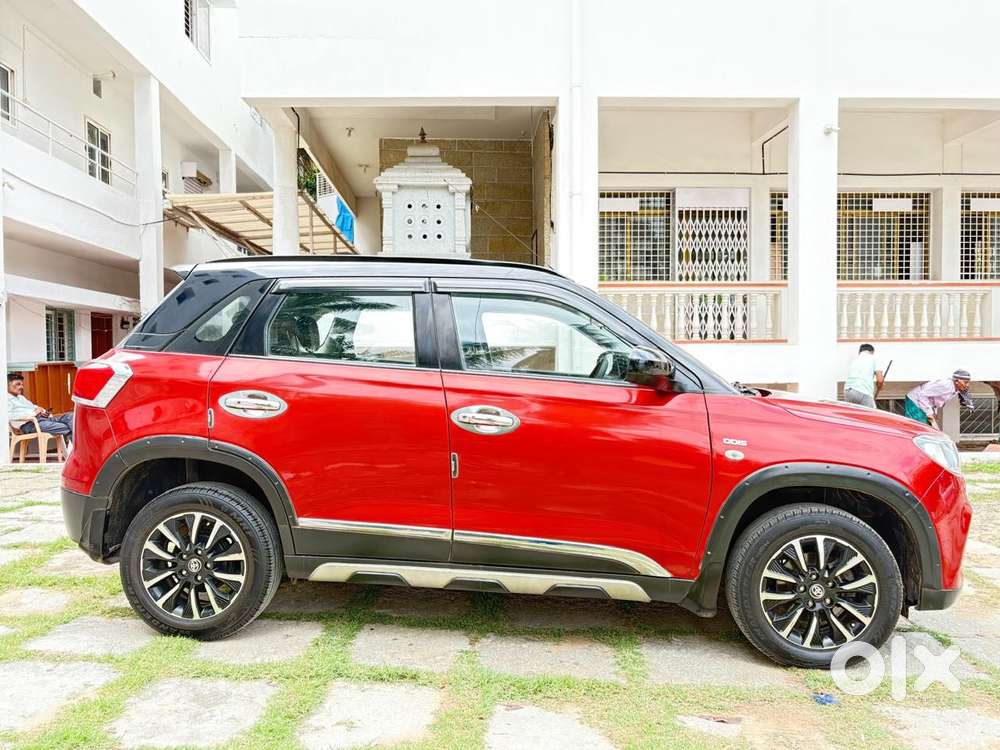 Maruti Suzuki Vitara Brezza Vdi (o), 2019, Diesel