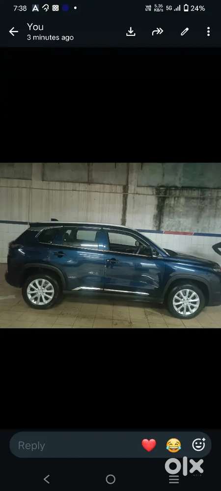 Maruti Suzuki Vitara 2025